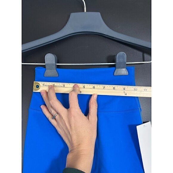 Lululemon NWT Wunder Train HR Short 8" PLSI Size 2 - Picture 5 of 10